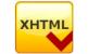 spécialiste en xhtml